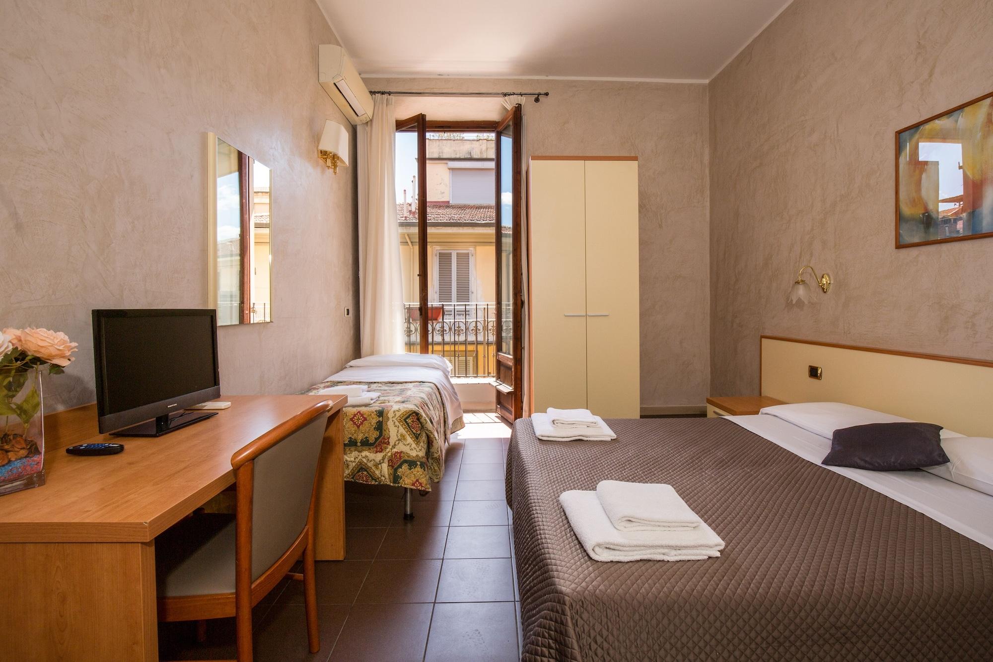 Hotel Angelica Florens Exteriör bild