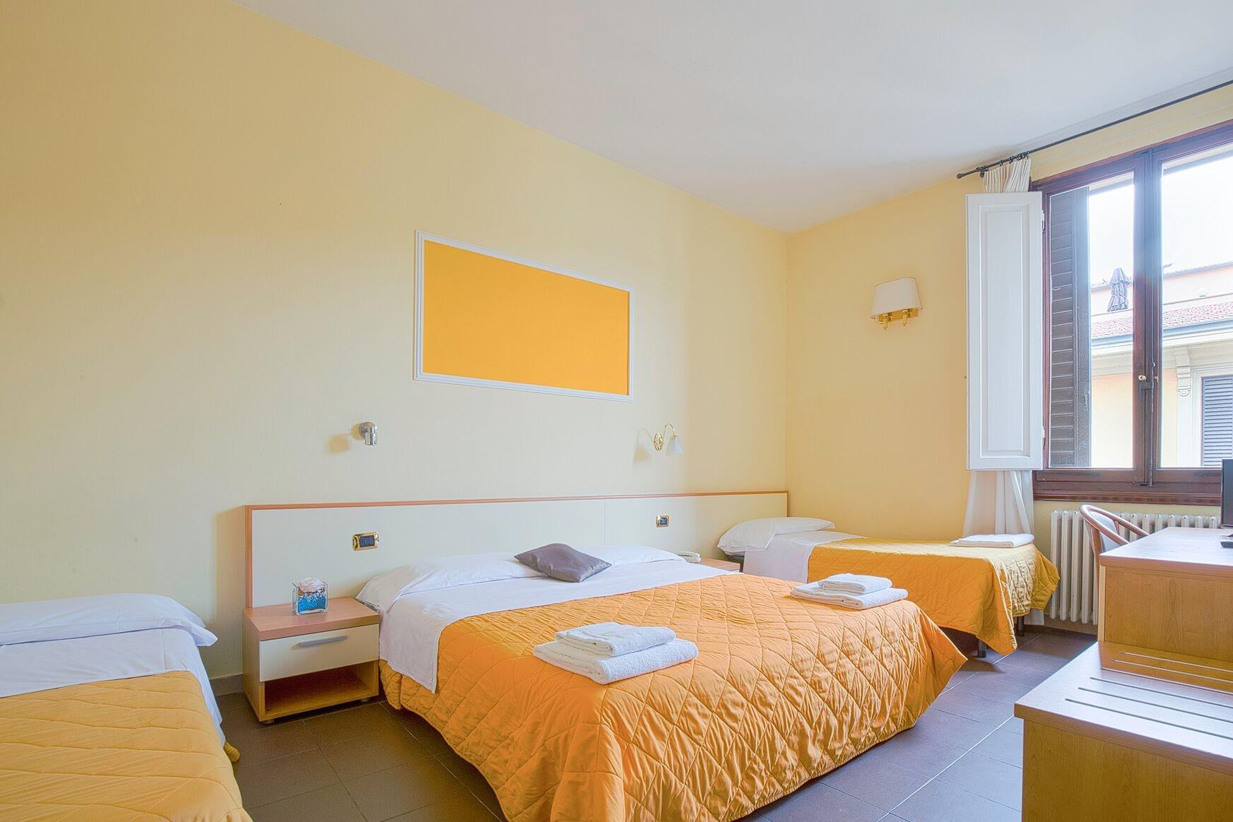 Hotel Angelica Florens Exteriör bild