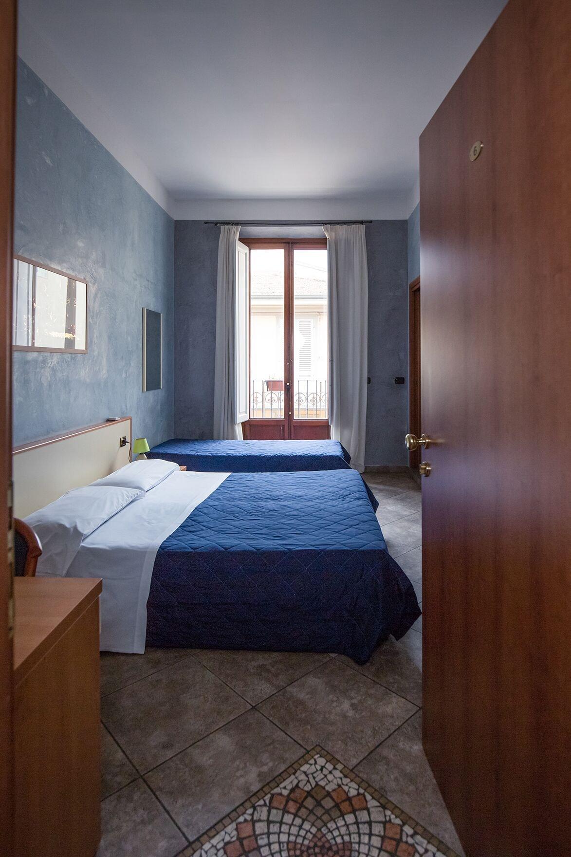 Hotel Angelica Florens Exteriör bild