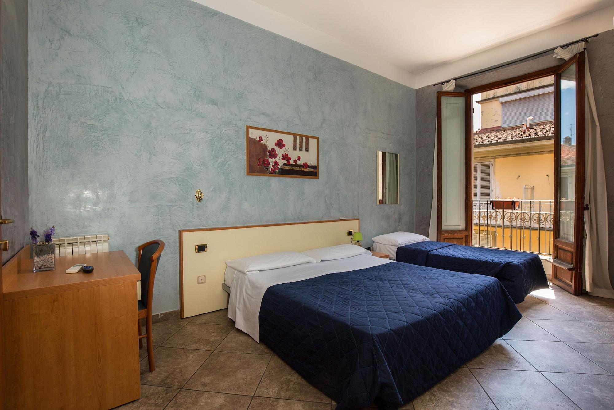 Hotel Angelica Florens Exteriör bild