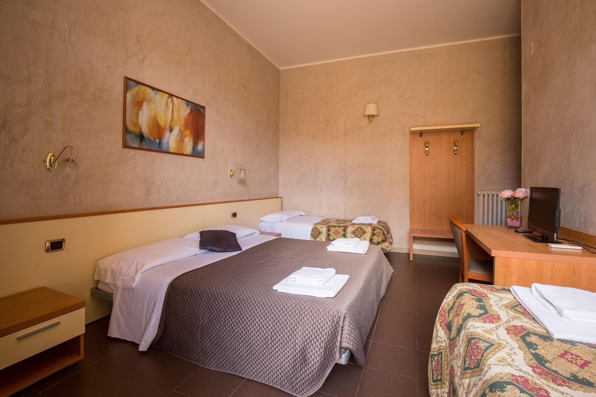 Hotel Angelica Florens Exteriör bild