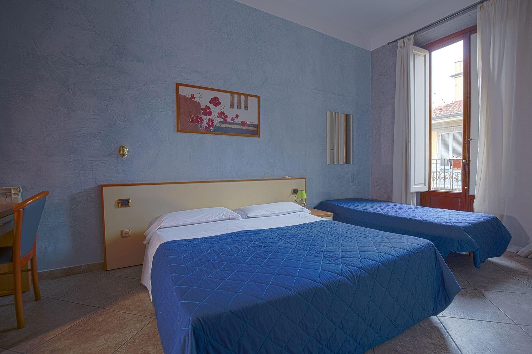 Hotel Angelica Florens Exteriör bild