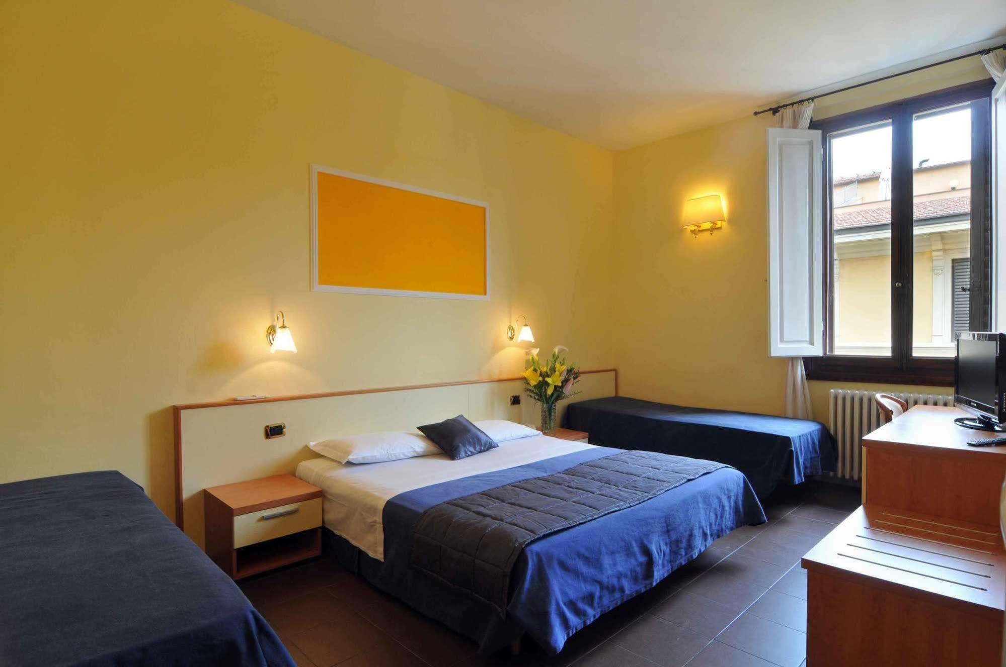 Hotel Angelica Florens Exteriör bild