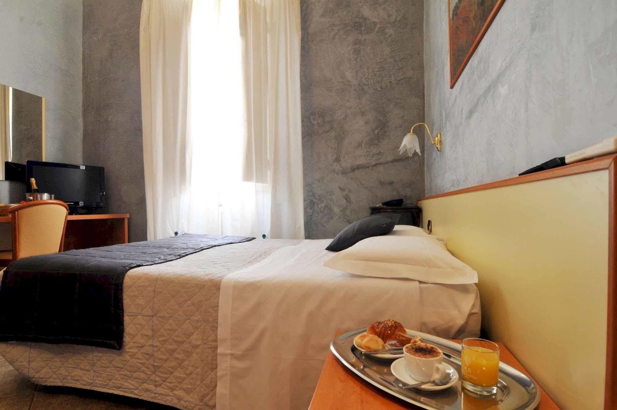 Hotel Angelica Florens Exteriör bild